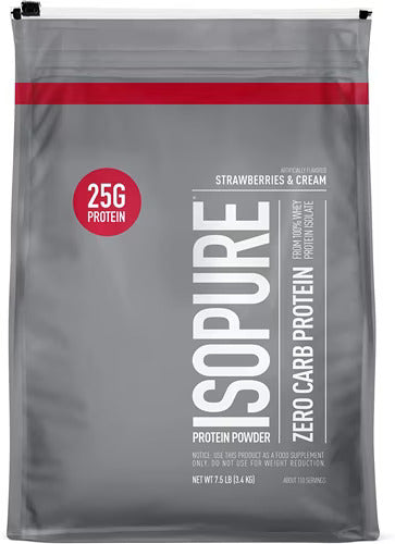 Nature's Best Isopure Zero Carb Protein Powder
