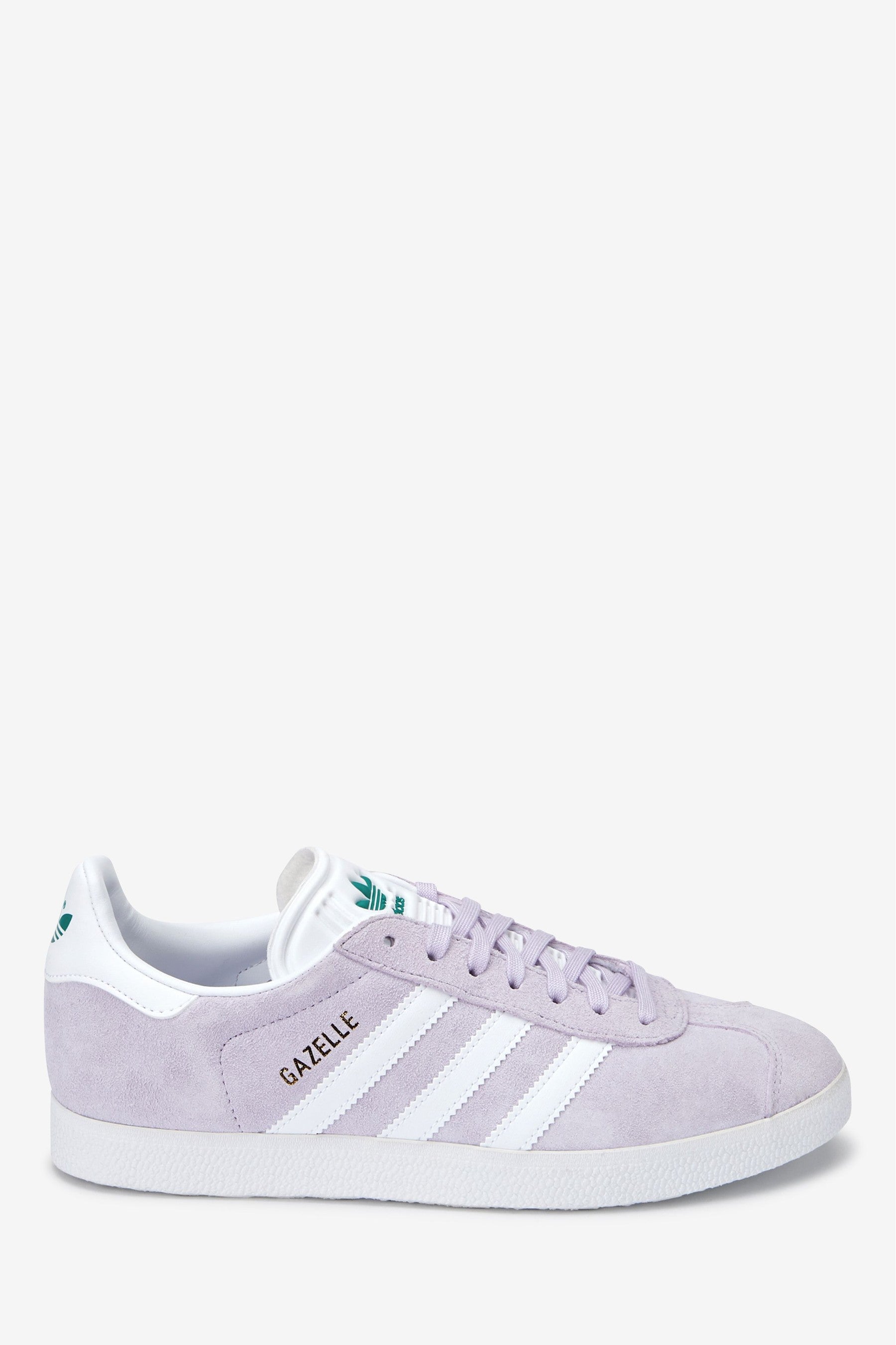 estafa acantilado Lujoso adidas Originals Gazelle Trainers Lilac – Reemalo